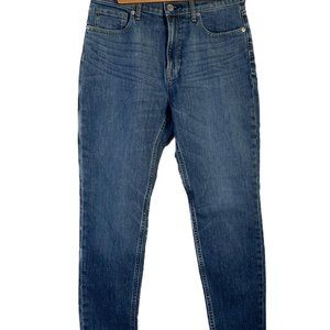 Everlane The High-Rise Skinny Jean - Mid Blue, Size 29